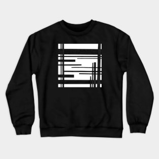 Monochromatic Crewneck Sweatshirt